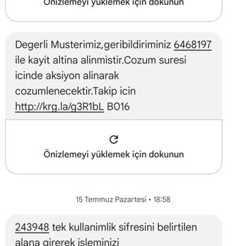 4 Aydır Bitmeyen Kargo Sorunu Ve İlgisiz Müşteri Hizmetleri