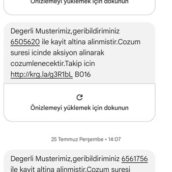 4 Aydır Bitmeyen Kargo Sorunu Ve İlgisiz Müşteri Hizmetleri
