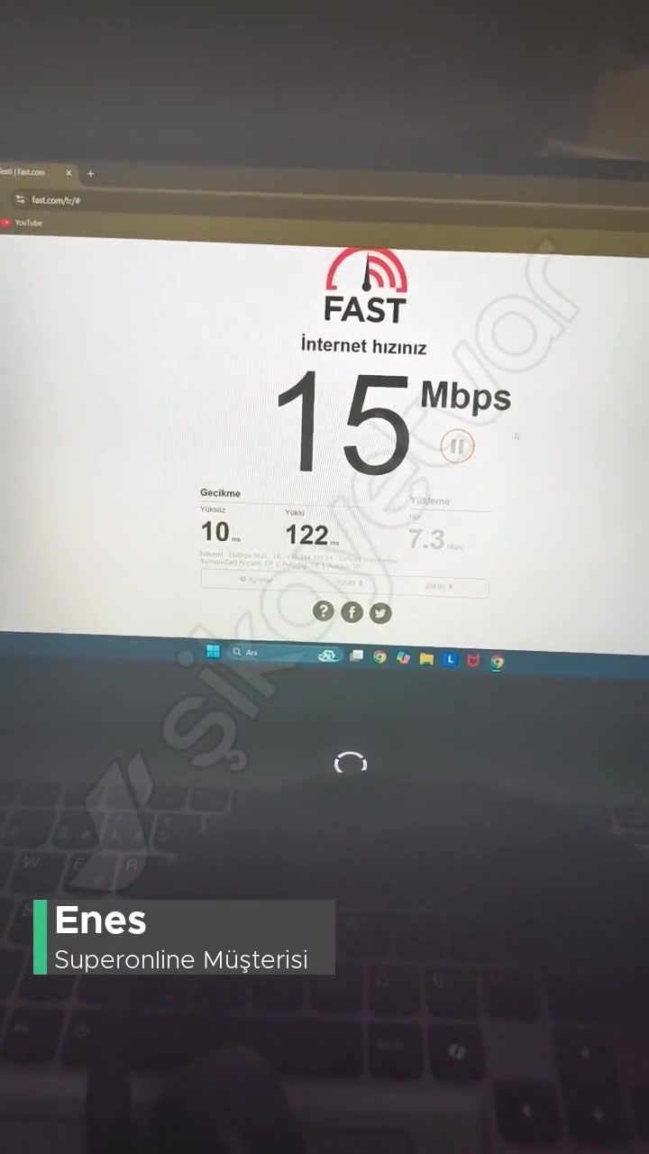 Superonline İlgi 0 Hizmet 0! videonun kapak resmi