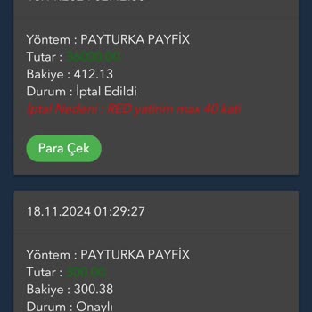 Betgaranti'nin Çekim Kısıtlaması Mağduriyeti