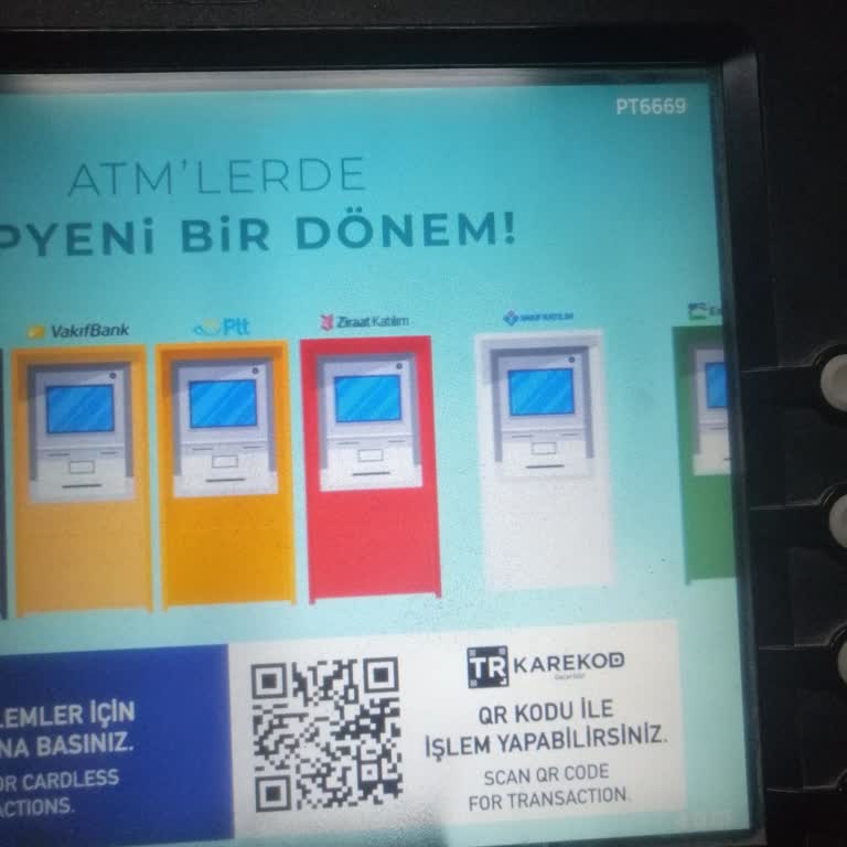 Ziraat Bankası ATM'de El Konulan Paranın İadesi Bekleniyor!