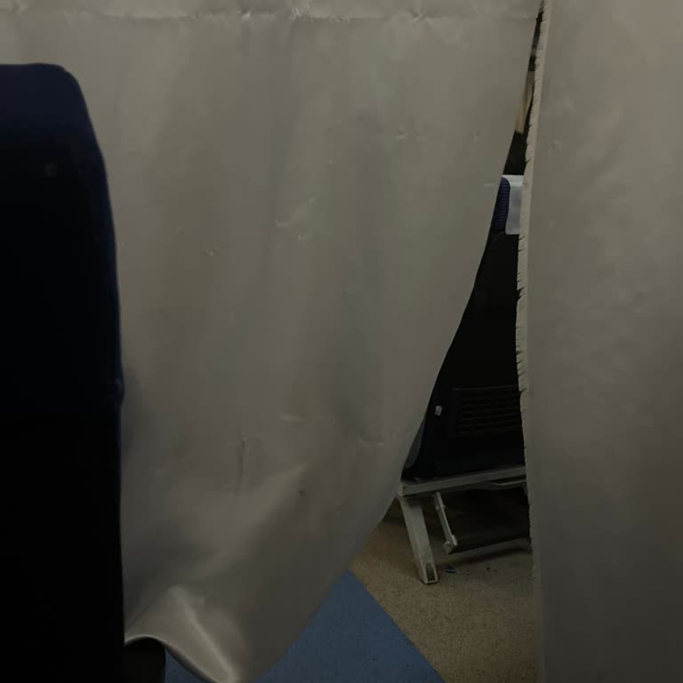 Gece Treni Yolculuğunda Su Krizi