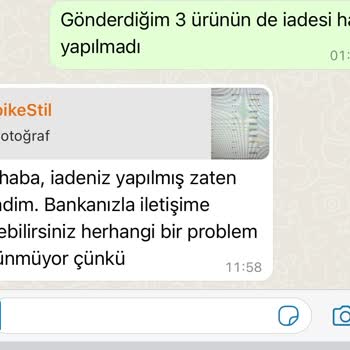İade Sürecinde Yaşanan Sorunlar Ve Gecikmeler