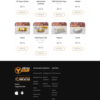 Fiyat Farklılıkları Ve Yanıltıcı Menü