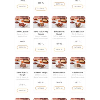 Fiyat Farklılıkları Ve Yanıltıcı Menü