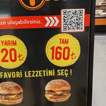 Fiyat Farklılıkları Ve Yanıltıcı Menü