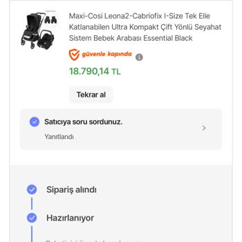 Hepsiburada'da İptal Sorunu Ve Uzun Bekleme Süresi