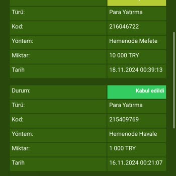 Damabet Bahis Sitesinde Para Çekim Sorunu