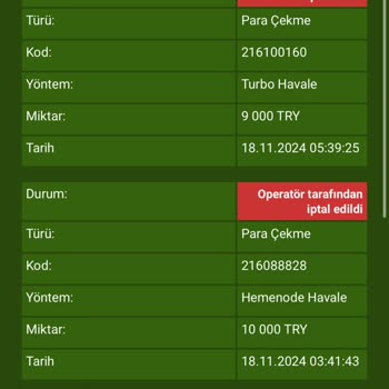 Damabet Bahis Sitesinde Para Çekim Sorunu