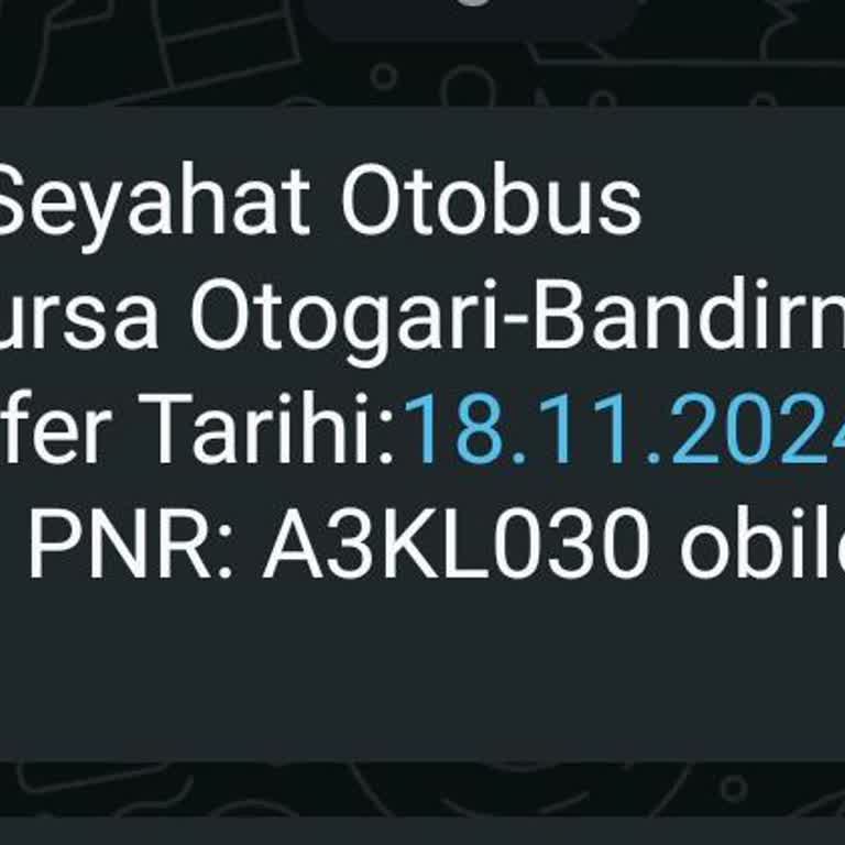 Köksallar Otobüs Firmasında Zaman Değişikliği Mağduriyeti