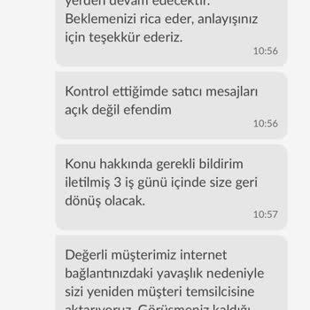 Trendyol'da İade Sürecinde Büyük Sorun
