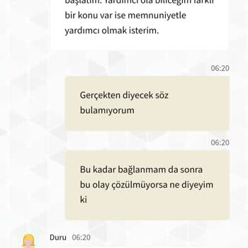Ödeme Sorunu Ve Yetersiz Müşteri Hizmetleri