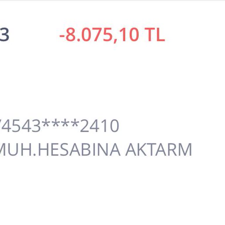 İzinsiz Avans Çekimi Ve Güven Kaybı
