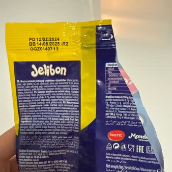 Çürümüş Kokulu Jelibon Şoku