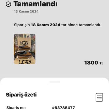 Kusurlu Ürün Ve İade Sorunu