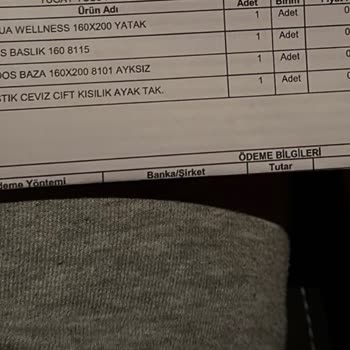 Yanlış Ürün Ve Kötü Hizmet Deneyimi