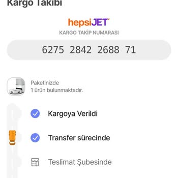 Hepsiburada'dan İptal Edilen Sipariş Ve Mağduriyet