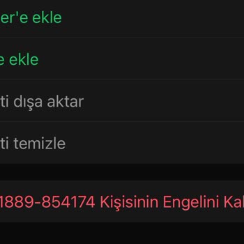 Bilinmeyen Numaralardan Gelen Mesajlar Ve Güvenlik Endişesi