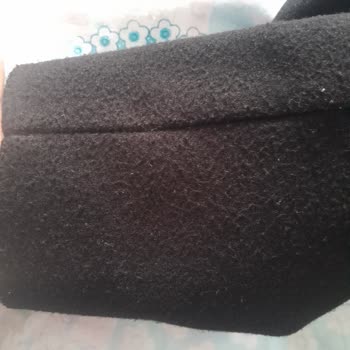 Koton'dan Alınan Kabanın Hızla Deforme Olması