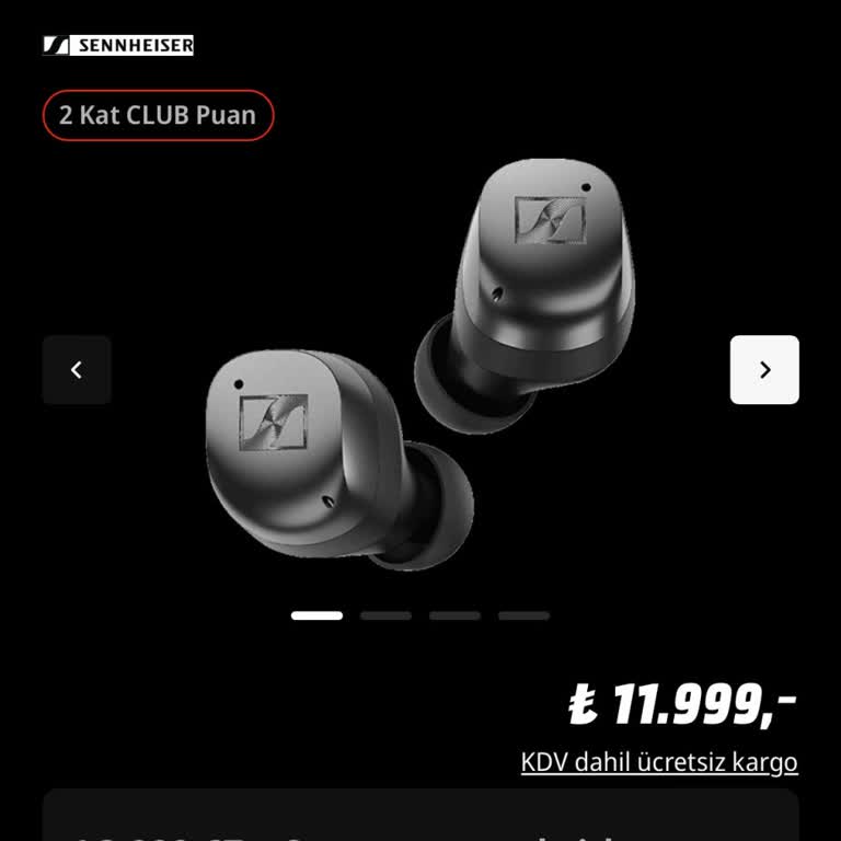 Fiyat Dalgalanması: Media Markt'tan Alınan Kulaklıkta 4000 TL Fark