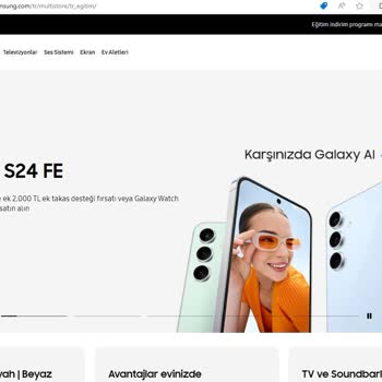 Samsung Online Mağazasında İndirim Sorunu Ve Müşteri Hizmetleri İlgisizliği