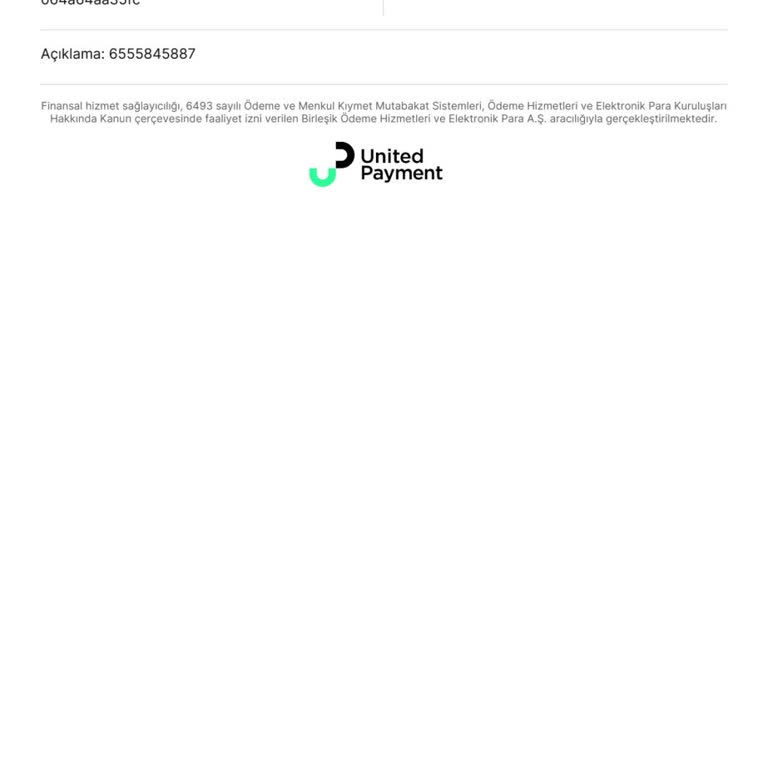 Para Transferi Sorunu Ve İletişim Eksikliği