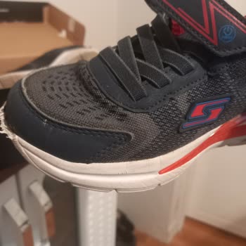 Skechers Çocuk Ayakkabısında Kalite Sorunu