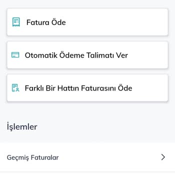 Fatura Tutarındaki Anlam Verilemeyen Artış