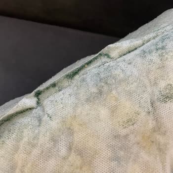 Vivense Köşe Koltukta Sağlık Sorunlarına Yol Açan Dolgu Malzemesi Problemi