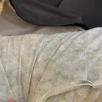 Vivense Köşe Koltukta Sağlık Sorunlarına Yol Açan Dolgu Malzemesi Problemi