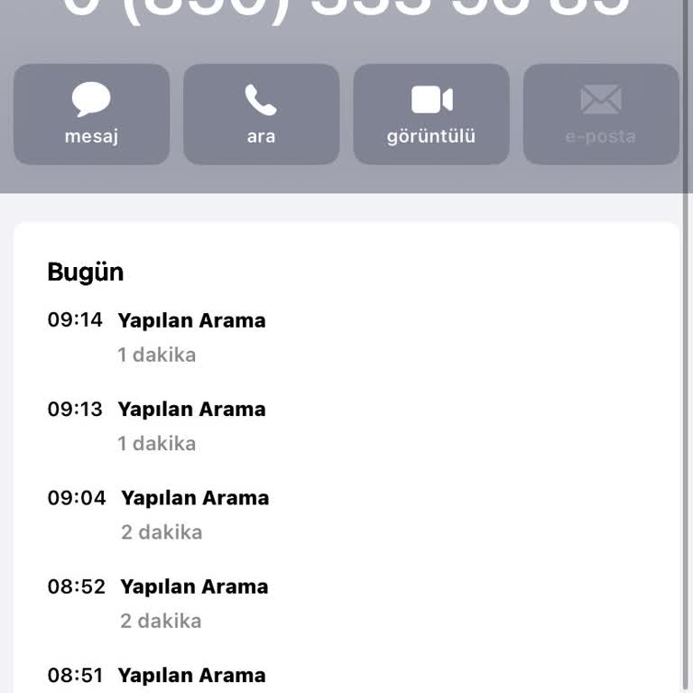 Kumtel Kurulumunda İletişim Sorunu