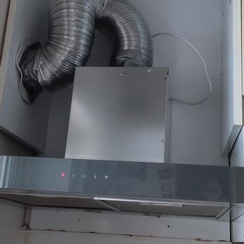 Bosch Davlumbazın İnce Yağ Filtresi Hayal Kırıklığı Yarattı