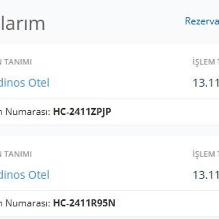 Jolly Tur'da Rezervasyon Kabusu: Paramızla Rezil Olduk!