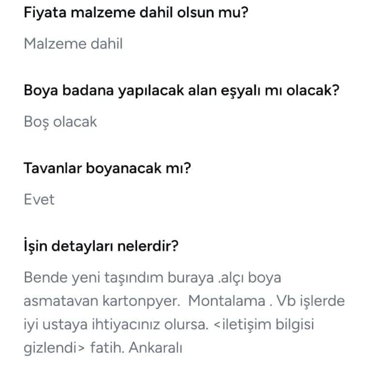 Sistemdeki Sahte Müşterilerden Şikayetçiyiz