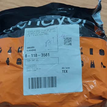 Trendyolmilla'dan Yanlış Ve Eksik Ürün Teslimatı