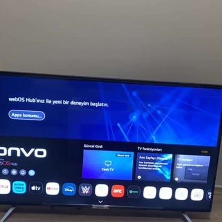 A101'den Aldığım Onvo TV'nin İadesinde Yaşadığım Sorunlar