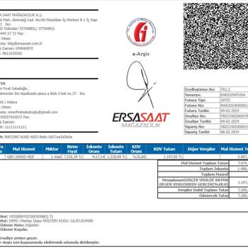 G-SHOCK Saatin Pil Değişim Süresi Sorunu