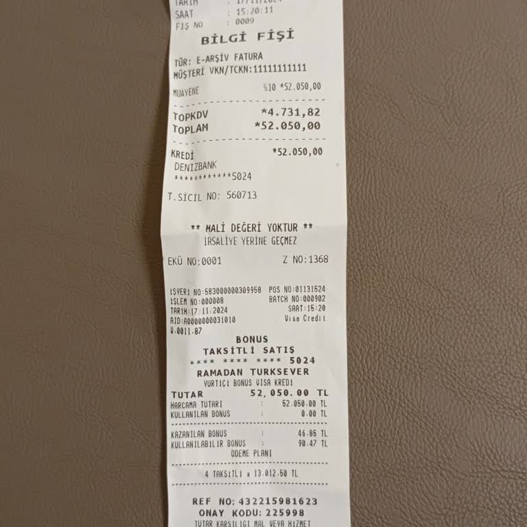 Hastane Yatış Sürecinde Yaşanan Finansal Sorunlar