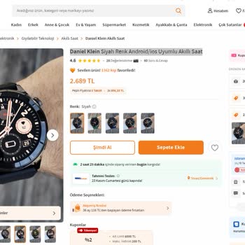 Yanlış Ürün Ve Yetersiz Müşteri Hizmetleri