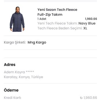 Kargo Takip Sorunu Ve İletişim Eksikliği