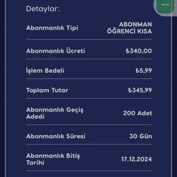 Bursa Kart Abonmanlık Ücreti Çekildi Ama Yüklenmedi