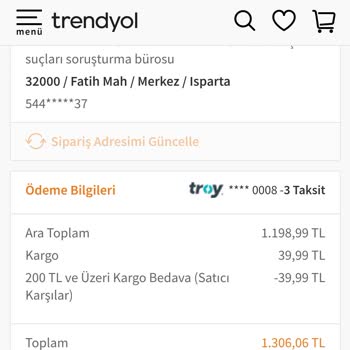 Yanlış Fiyatlandırma Ve Ücret İadesi Talebi