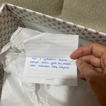 Tergan'da Sürekli Kalite Sorunu Ve İlgisizlik