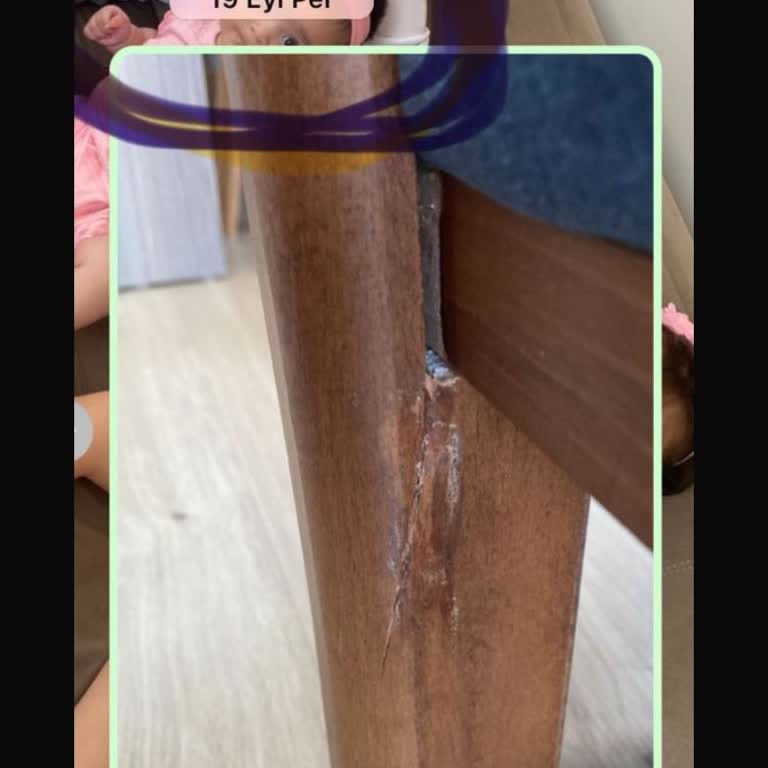 Koltuk Tamiri Sonrası Çatlak Sorunu