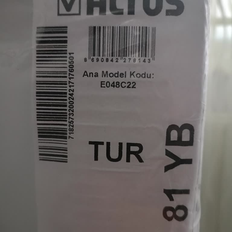 Altus Kurutma Makinesi Montaj Sorunu