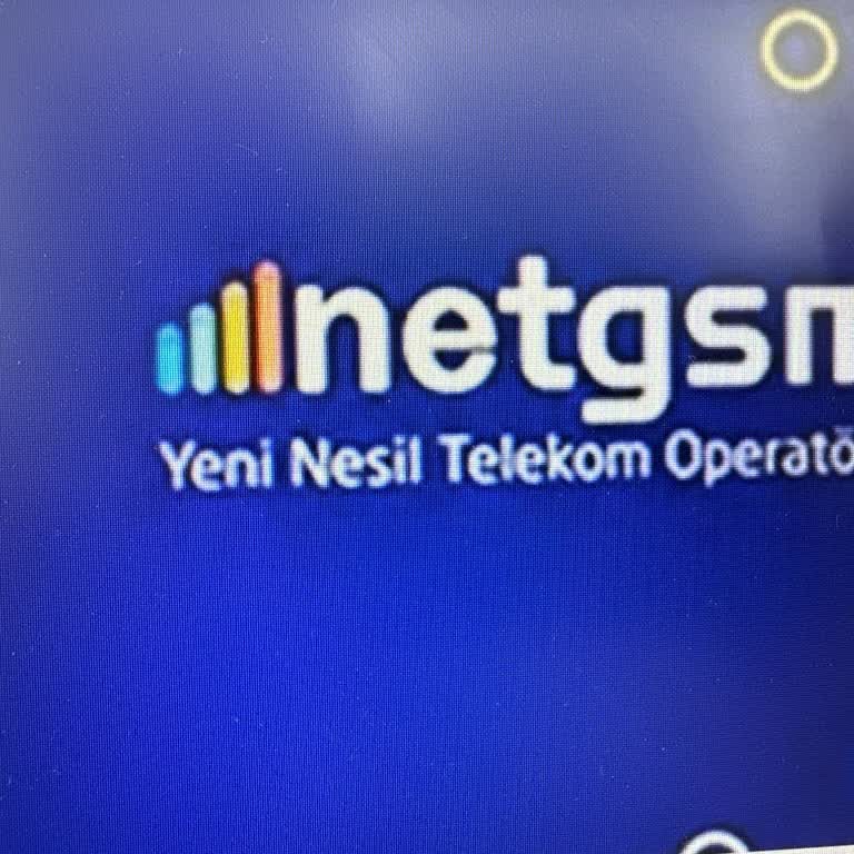Net GSM Geçişinde Şebeke Sorunu