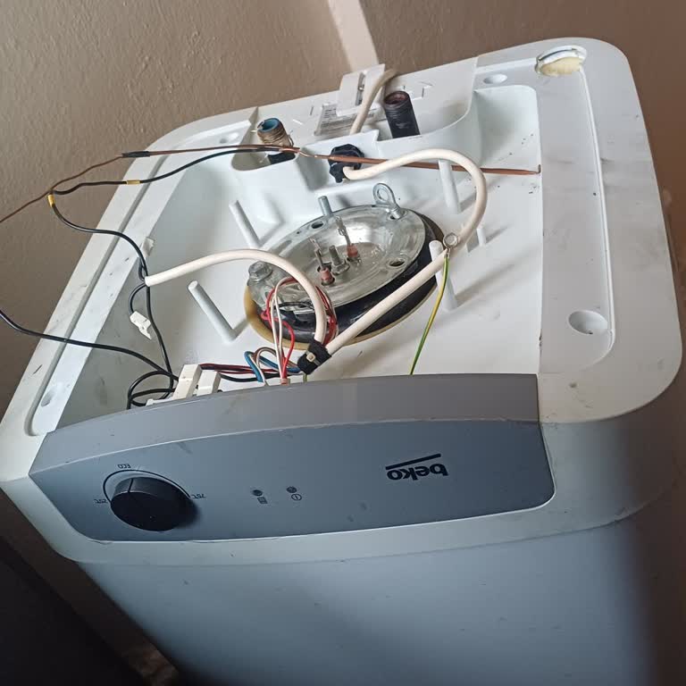 Beko Servisinin İhmali Ve Güvenlik Sorunu!