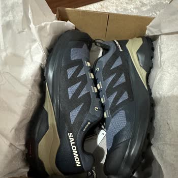 Üç Kez Yanlış Numara: Salomon Ayakkabı Kabusu