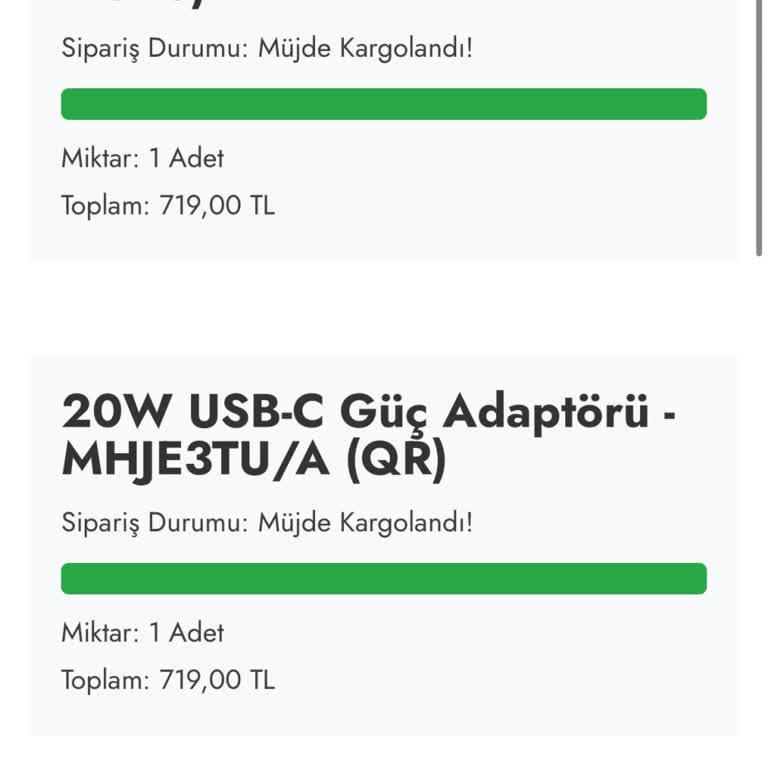 Yanıltıcı Web Sitesi Mağduriyeti: Sahte Apple Ürünleri