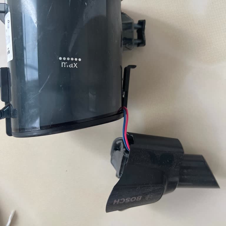 Bosch Süpürge Parça Fiyat Tutarsızlığı Ve Müşteri Hizmetleri Sorunu
